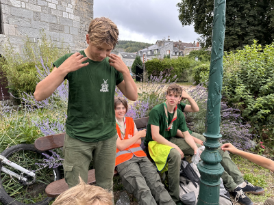 Sint-Martinus den XIIde - Grootkamp VK